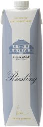 [kuva: Villa Wolf Riesling 2024 kartonkitölkki]