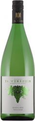 [kuva: Dr. Wehrheim Trocken Riesling 2018]