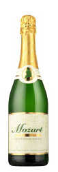 [kuva: Mozart Sekt Trocken(&copy; Alko)]