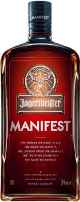 [kuva: Jägermeister Manifest(&copy; Alko)]