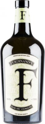 [kuva: Ferdinand's Saar Dry Vermouth(&copy; Alko)]