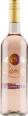 [kuva: Somée Pinot Noir Rosé Alcohol Free(&copy; Alko)]