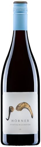 [kuva: Hörner Spätburgunder 2016(&copy; Alko)]