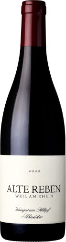 [kuva: Weingut am Schlipf Schneider Spätburgunder vom Kalkstein 2020(&copy; Alko)]