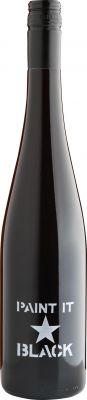 [kuva: Paint it Black Schwarzriesling 2016(&copy; Alko)]