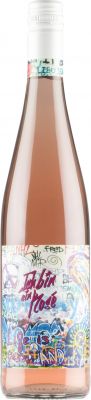 [kuva: Ich bin ein Rosé 2018(&copy; Alko)]