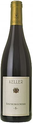 [kuva: Keller Spätburgunder S 2018(&copy; Alko)]