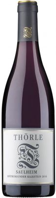Thörle Saulheim Spätburgunder Kalkstein 2016