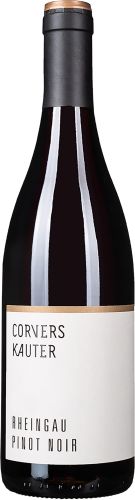 [kuva: Corvers-Kauter Rheingau Pinot Noir 2019(&copy; Alko)]