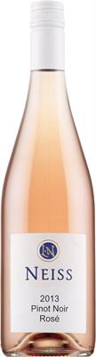 [kuva: Neiss Pinot Noir Rosé 2013(&copy; Alko)]