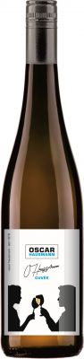 [kuva: Oscar Haussmann Cuvée(&copy; Alko)]
