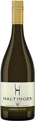 [kuva: Haltinger Cabernet Blanc 2019(&copy; Alko)]