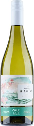 [kuva: Chill Out Organic Riesling 2022(&copy; Alko)]