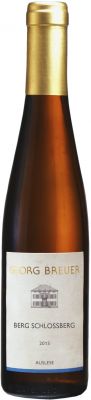 [kuva: Georg Breuer Berg Schlossberg Riesling Auslese 2015(&copy; Alko)]