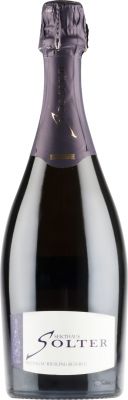 [kuva: Solter Rheingau Riesling Reserve Rüdesheim Berg Roseneck Brut 2012(&copy; Alko)]