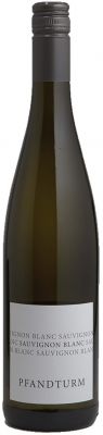 [kuva: Pfandturm Sauvignon Blanc 2017(&copy; Alko)]