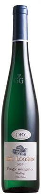 [kuva: Dr. Loosen Ürziger Würzgarten Alte Reben Riesling 2013(&copy; Alko)]