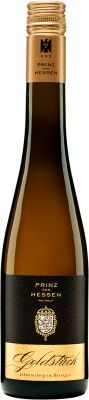 [kuva: Prinz Von Hessen Goldstück Riesling Beerenauslese 2011(&copy; Alko)]