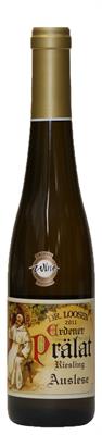 [kuva: Dr. Loosen Erdener Prälat Riesling Auslese 2011(&copy; Alko)]