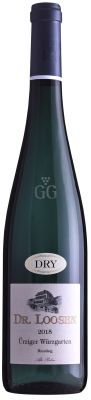 [kuva: Dr. Loosen Ürziger Würzgarten Riesling Dry 