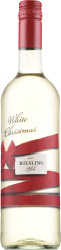 [kuva: White Christmas Riesling(&copy; Alko)]