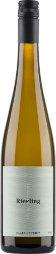 [kuva: Böhme & Töchter Saale-Unstrut Riesling 2021(&copy; Alko)]