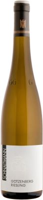 [kuva: Schnaitmann Götzenberg GG Riesling Trocken 2018(&copy; Alko)]