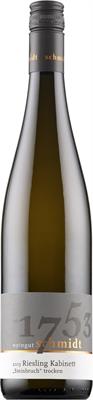 [kuva: Weingut Schmidt Steinbruch Riesling Kabinett 2013(&copy; Alko)]