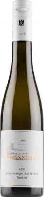[kuva: Johannishof Johannisberger Auf der Höll Riesling Trocken VDP Erste Lage 2019(&copy; Alko)]
