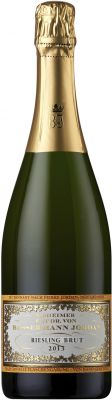 [kuva: Bassermann-Jordan Riesling Brut 2013(&copy; Alko)]