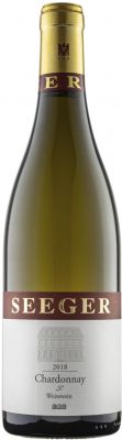 [kuva: Seeger Chardonnay S Trocken 2018(&copy; Alko)]