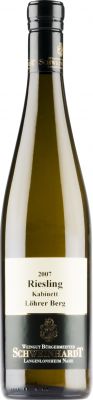 [kuva: Schweinhardt Riesling Kabinett Langenlonsheimer Löhrer Berg 2024(&copy; Alko)]