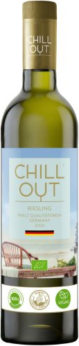 [kuva: Chill Out Riesling 2020 muovipullo(&copy; Alko)]