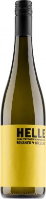 [kuva: Helle Rivaner Riesling 2023(&copy; Alko)]