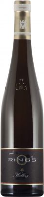 [kuva: Rings Ungsteiner Weilberg Riesling Trocken 2015(&copy; Alko)]