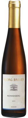 [kuva: Georg Breuer Nonnenberg Riesling Auslese 2015(&copy; Alko)]
