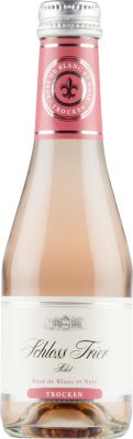 [kuva: Schloss Trier Sekt Rosé Trocken(&copy; Alko)]