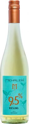 [kuva: Mehrlein Riesling 9,5% 2019(&copy; Alko)]