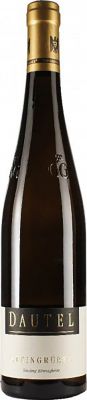 [kuva: Dautel Riesling Bönningheimer Steingrüben Trocken 2015(&copy; Alko)]