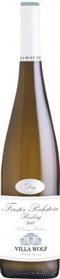 [kuva: Villa Wolf Library Release Forster Pechstein Riesling Dry 2012(&copy; Alko)]
