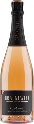 [kuva: Braunewell Cremant Pinot Rose Brut 2022(&copy; Alko)]