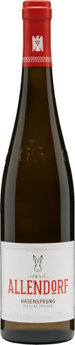 [kuva: Allendorf Winkeler Hasensprung GG Riesling Trocken 2017(&copy; Alko)]