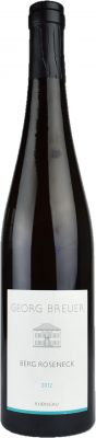 [kuva: Georg Breuer Berg Roseneck Rheingau Riesling 2012(&copy; Alko)]