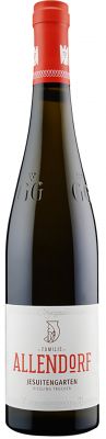 [kuva: Allendorf Jesuitengarten Riesling GG 2016(&copy; Alko)]