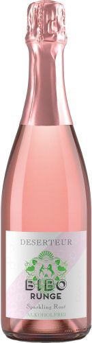 [kuva: Deserteur Sparkling Rosé(&copy; Alko)]