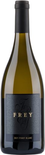 [kuva: Frey Katharinenhof Pinot Blanc 2021(&copy; Alko)]