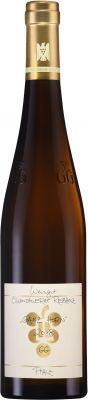 [kuva: Rebholz Ganz Horn Riesling GG Trocken 2018(&copy; Alko)]