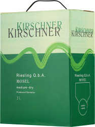 [kuva: Kirschner Mosel Riesling 2012 hanapakkaus(&copy; Alko)]