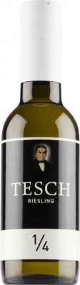 [kuva: Tesch Riesling Trocken 1/4 2018(&copy; Alko)]