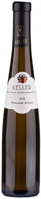 [kuva: Keller Rieslaner Auslese 2018(&copy; Alko)]